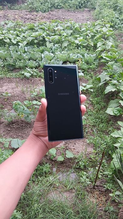 Samsung Note 10+ 5G