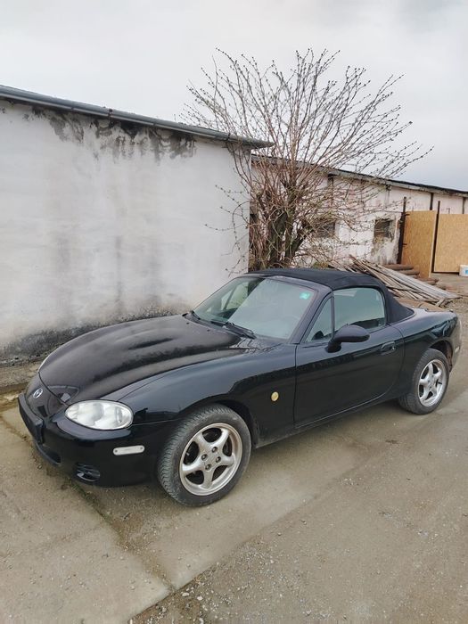 Dezmembrez mazda mx5 na nb ND miata hardtop softop detali in anunt