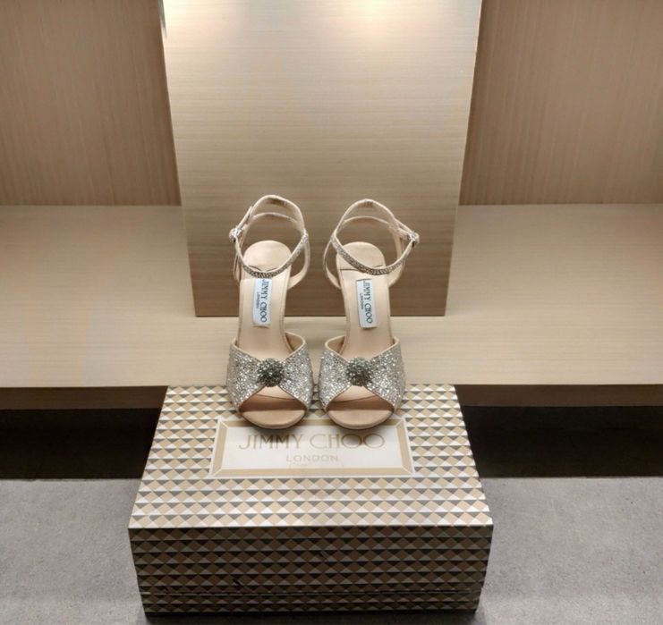 Panrofi Jimmy Choo Sacora Crystal pe comanda