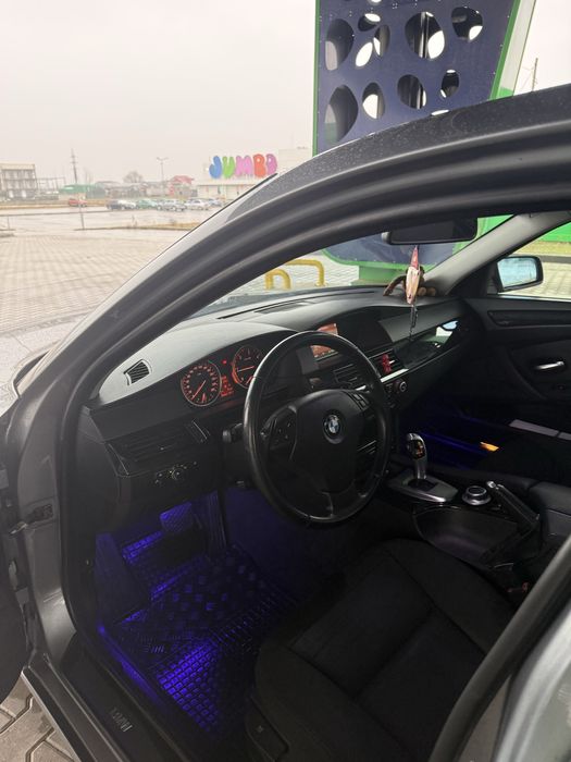 Vand BMW e60 joystick