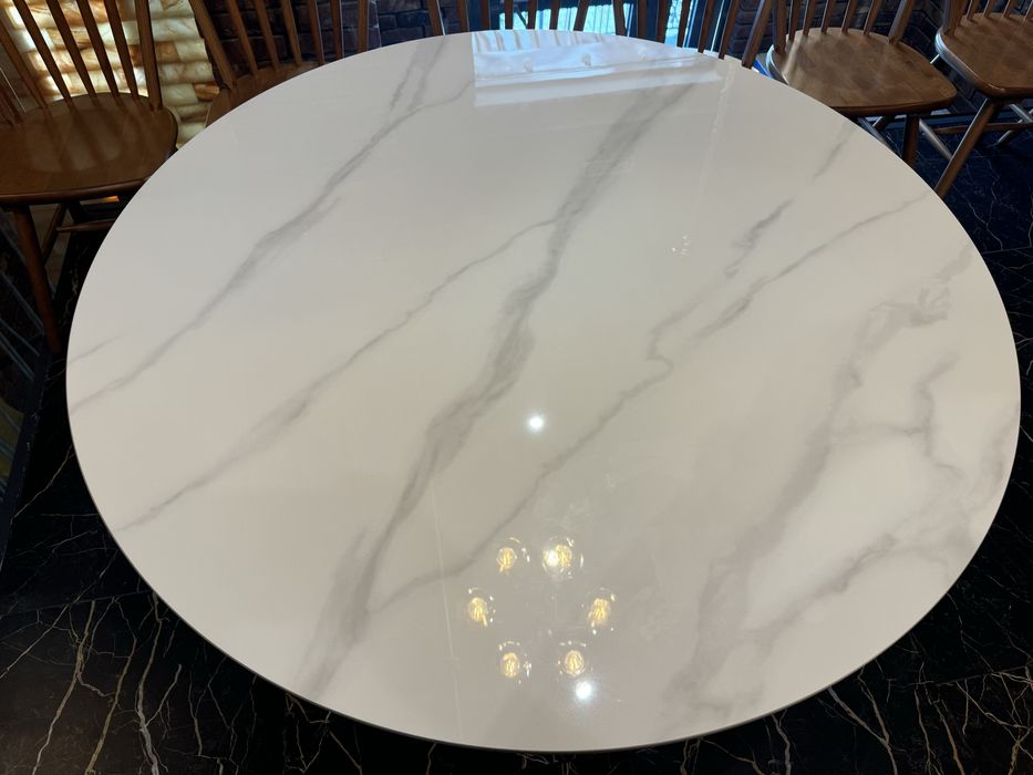 Стол мраморный Россия