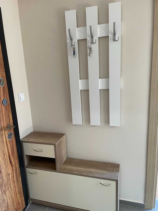 Дава се под наем Двустаен апартамент в Стара Загора, Център - 70 кв.м за 382.5 € - Снимка #9