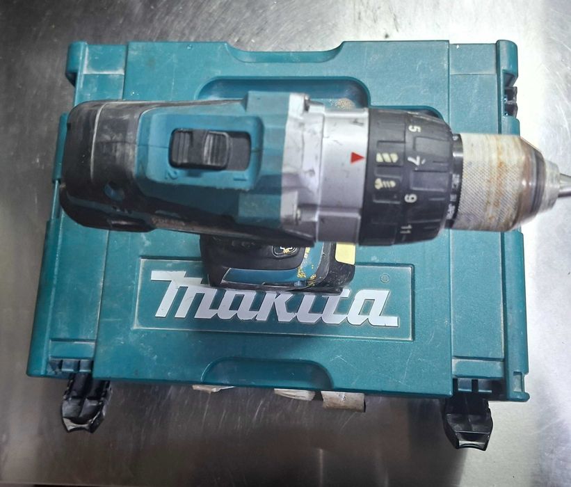 Makita DDF 458 винтоверт