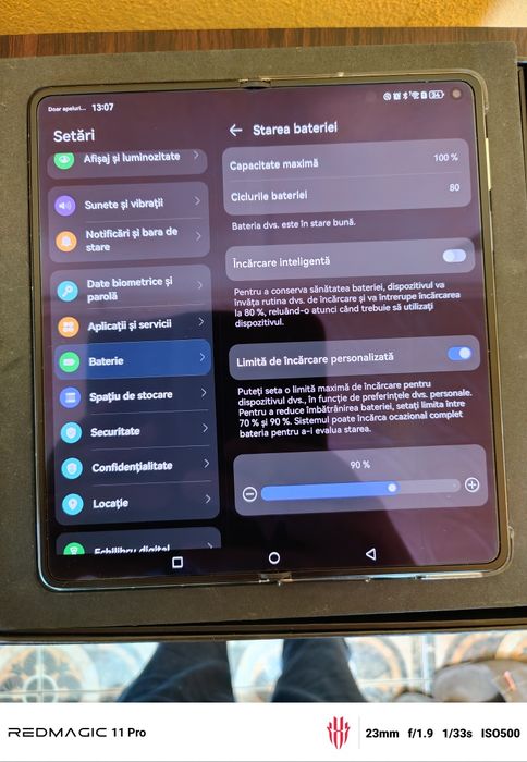 Huawei Mate x7 16/512 GB  impecabil, factură și garanție
