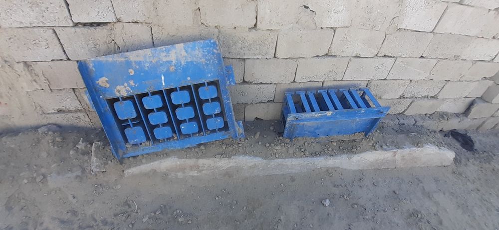 Шлакаблок апарат