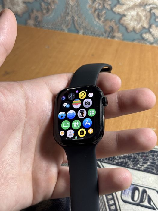 Apple watch 10series black