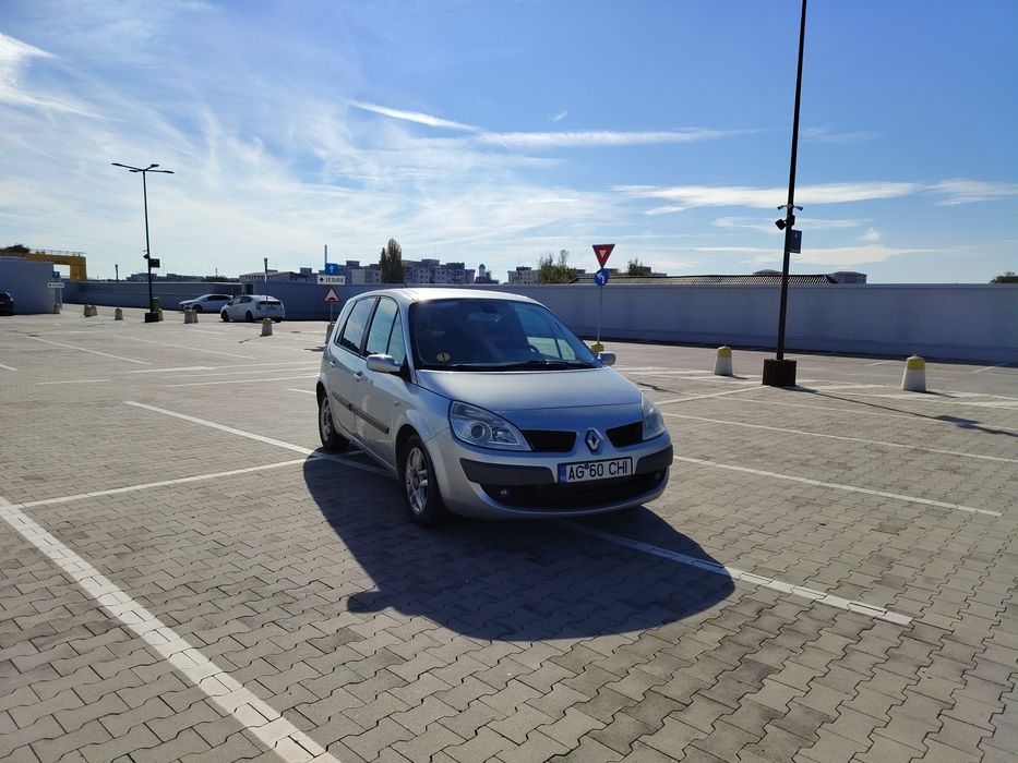 Renault Scenic E-Tech