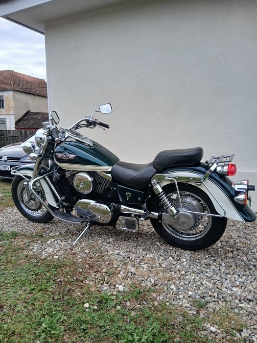 Vând Kawasaki  VN 1500  Clasic