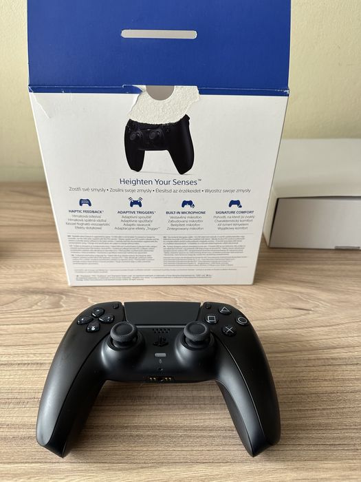 Ps5 controller , black
