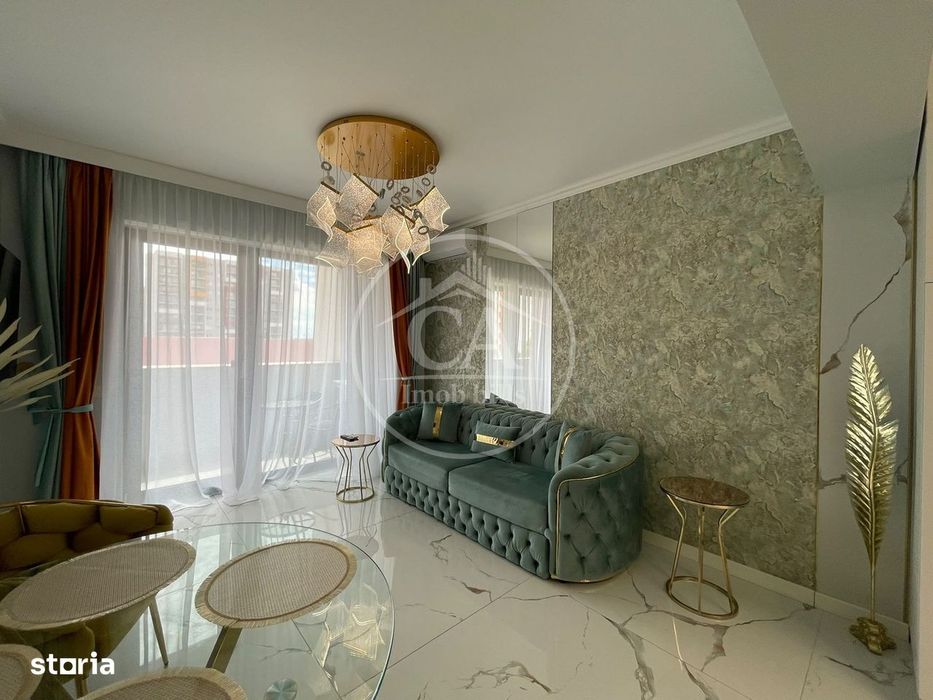 Apartament LUX cu 3 camere de vanzare in Prima Urbana, Oradea
