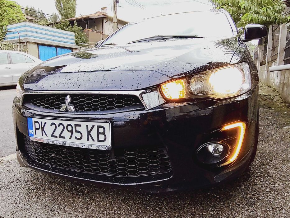 Mitsubishi Lancer