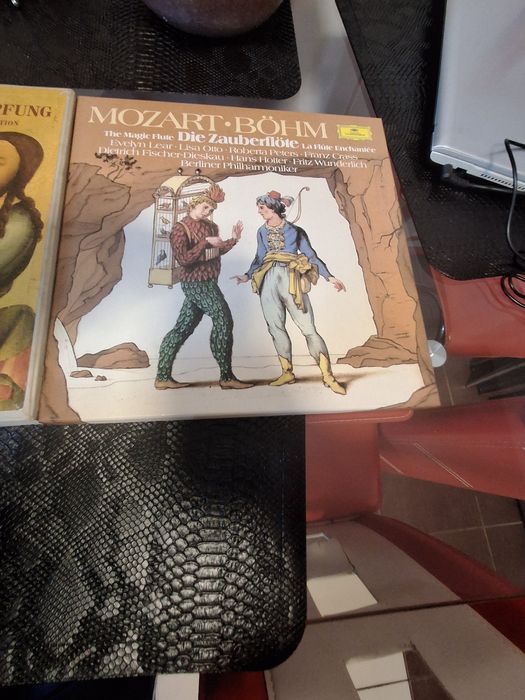 Discuri(placi vinil) clasice