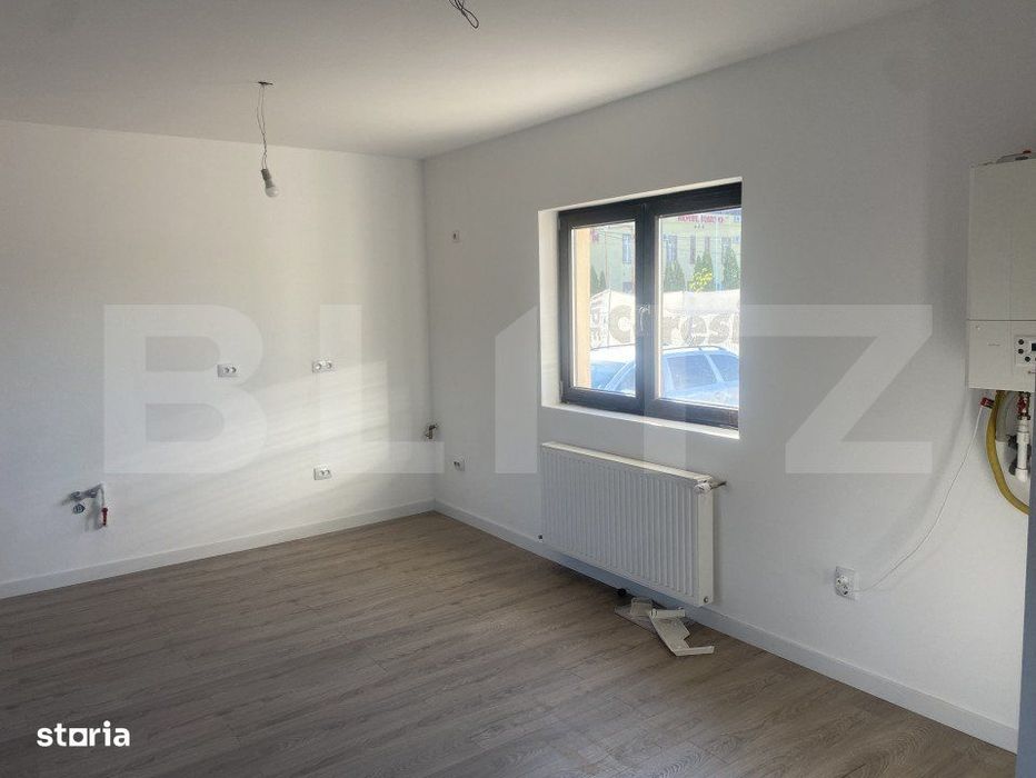 Casa in Ploiesti, 165 mp, 2 locuri de parcare + curtea privata.