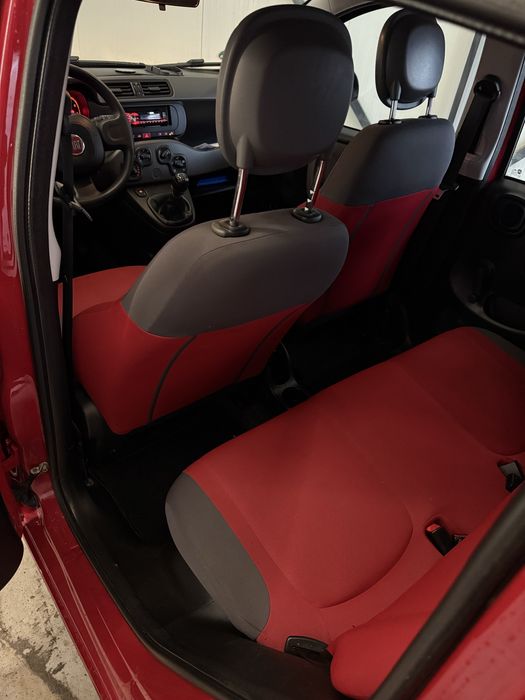 Fiat Panda Twinair / 11.2013 / Rate fixe / Garantie/  Olanda