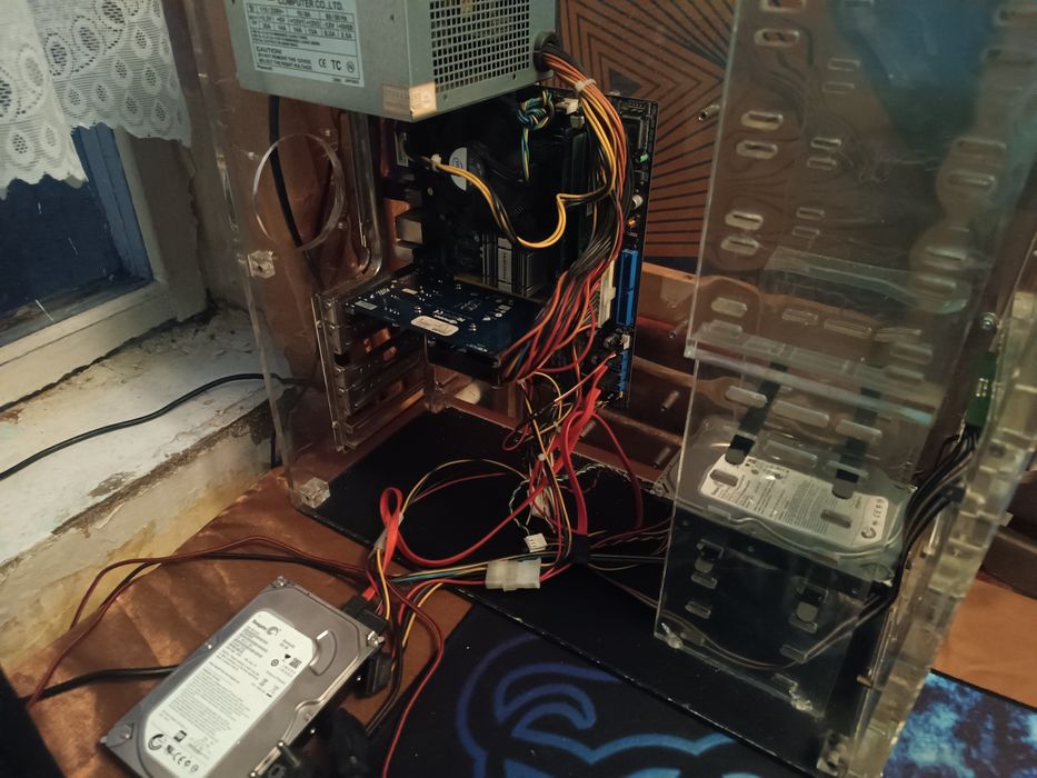 Компьютер комплект