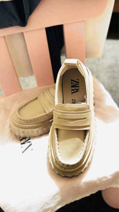 Туфли для девочки