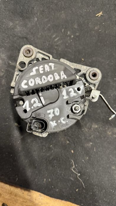 Алтернатор, Динамо / Seat Cordoba/ 1.2i /12v/ 70k.c./2008г./