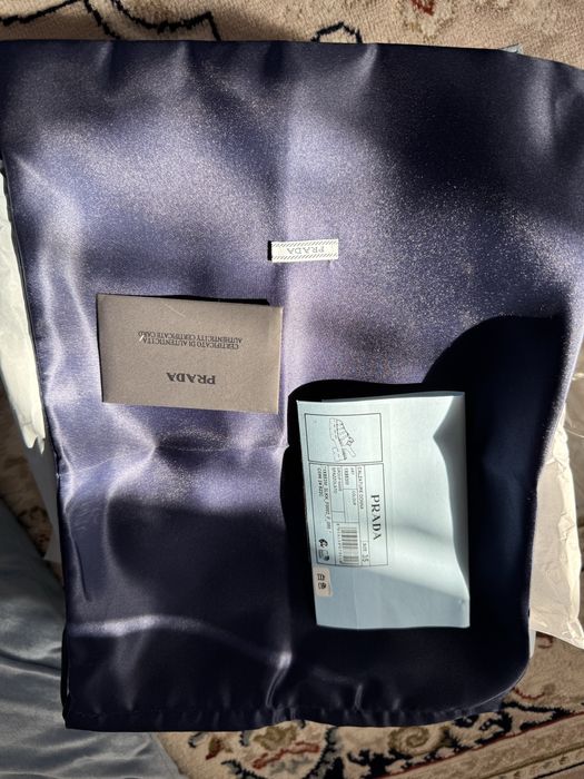 Срочна продам обувь от PRADA