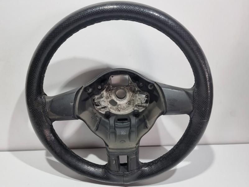 Volan Volkswagen Polo 5 6R 6R0419091D Hatchback