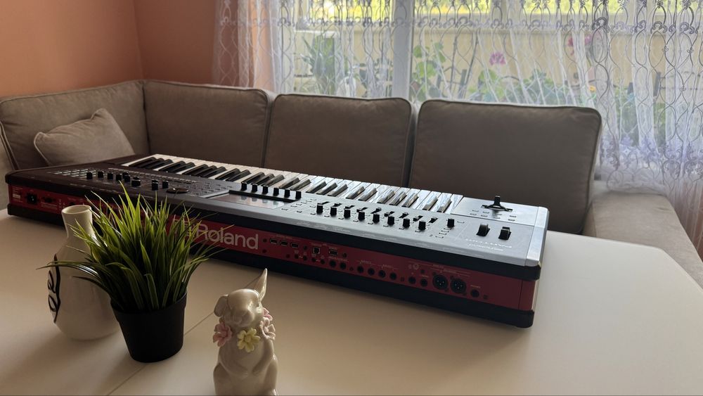 Roland Fantom 6 + SET