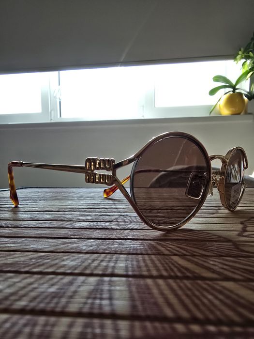 Слънчеви очила Miu Miu SMU 52Y