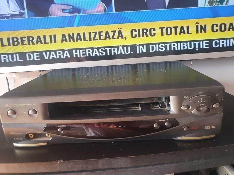 Video PHILIPS defect