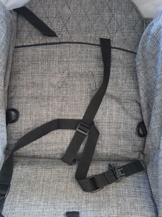 Комбинирана детска количка Hauck Malibu 3 in 1
