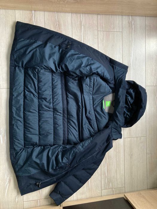 HUGO BOSS Green Jeer Down Jacket мъжко пухено яке пух размер S