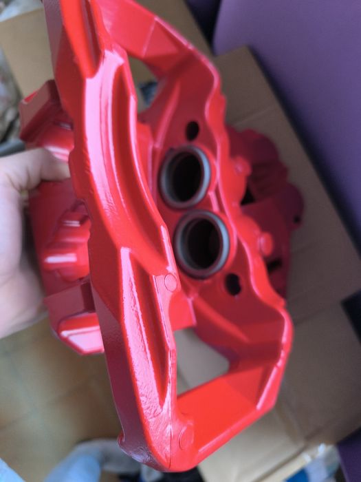 Спирачни апарати BMW E60/E61/Е90/Е91/Е92