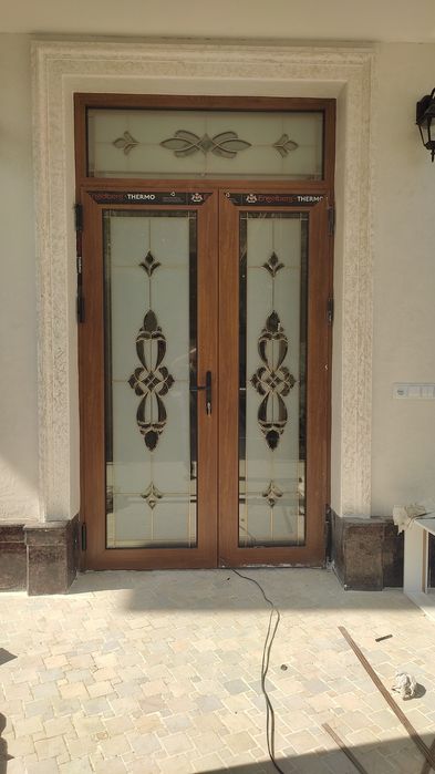 Akfa Ekopen Engelberg Termo eshik romlar