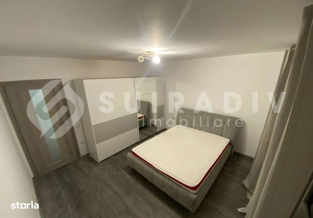 Penthouse de închiriat cu vedere panoramică asupra orașului,Grigorescu