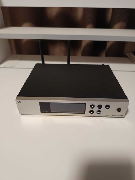 Wireless cu microfon senheiser ew G4 , capsula e845