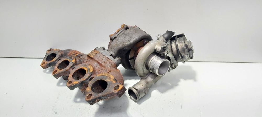 Turbosuflanta, cod 8973000925, Opel Meriva A, 1.7 CDTI, Z17DTH