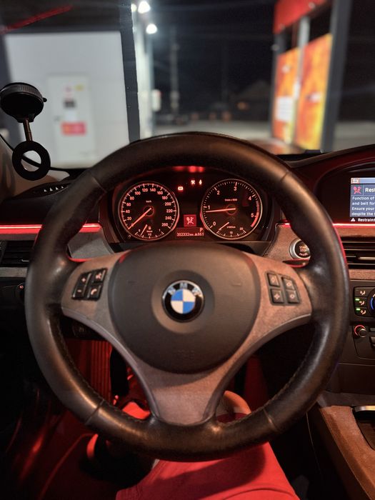 Vand Bmw e90 320d