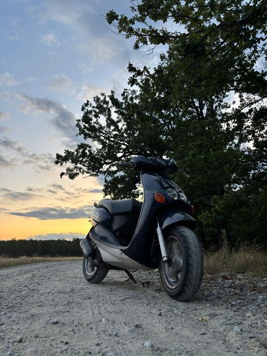 Vand scuter yamaha ovetto!
