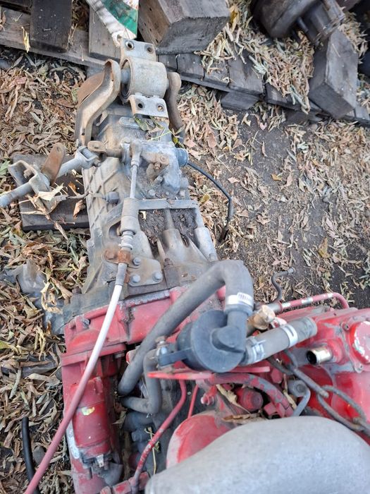 Двигатель фав 498