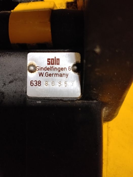 Drujba Solo Farmer 638
