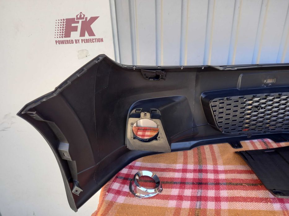 Bara Fata Opel Astra H (2004-2007) OPC Design