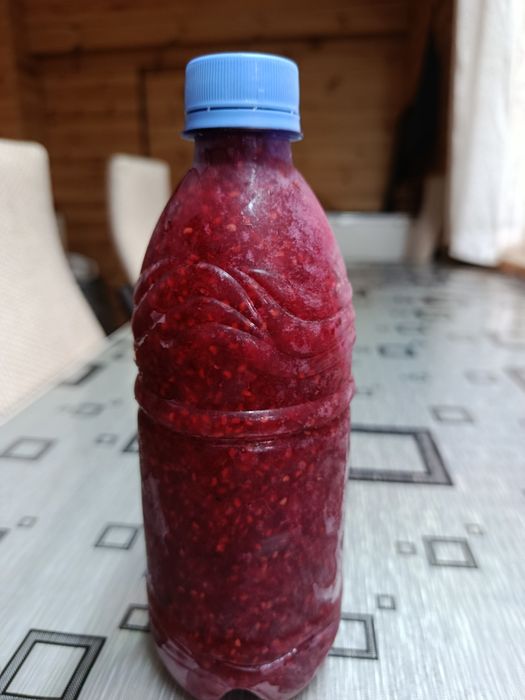 Малина варенье для заморозки