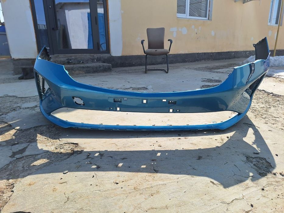 Передний бампер на Джилли (Geely))
