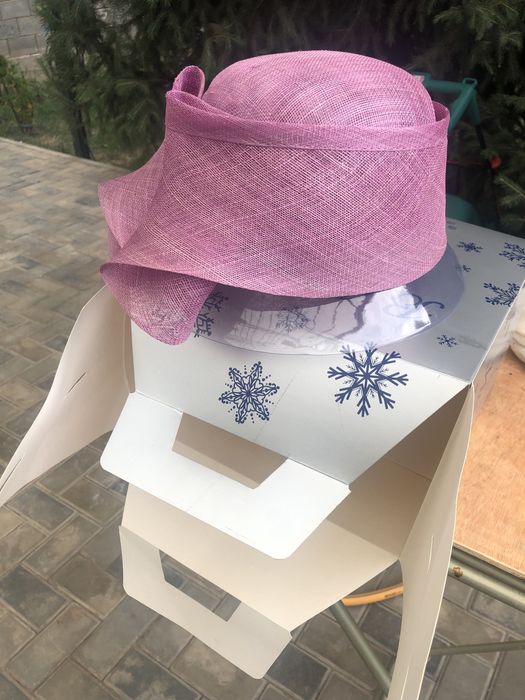 Шляпа 40000 Diva