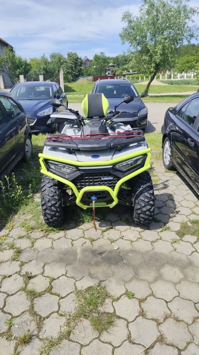 Vand atv linhai 650