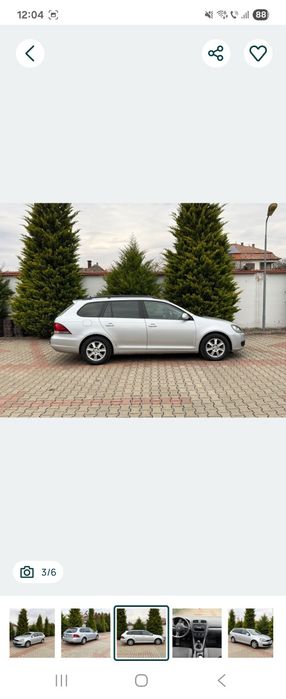 VOLKSWAGEN Golf 2010 — imagine 3
