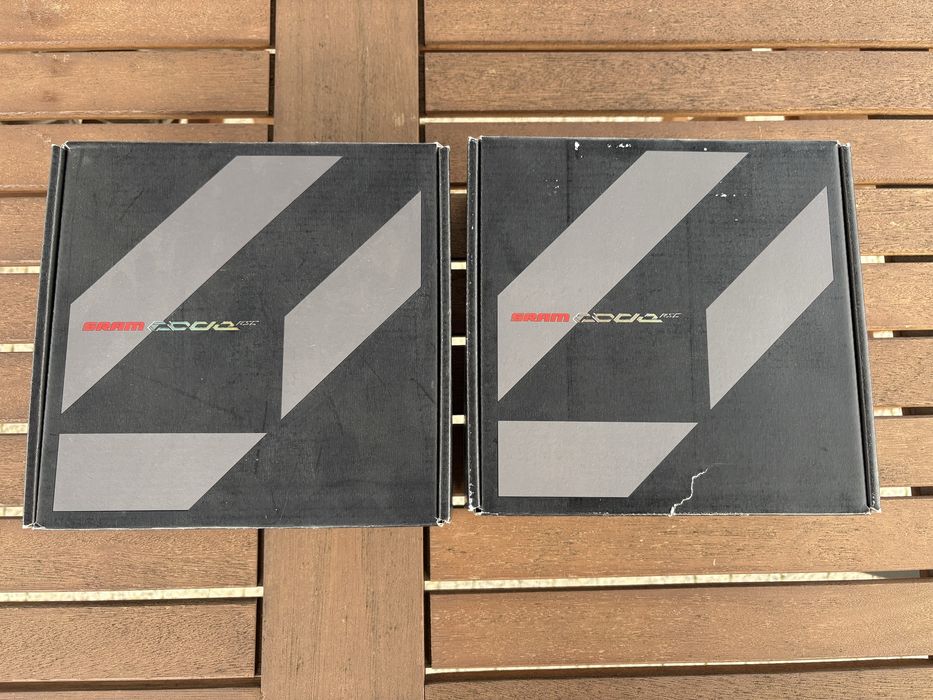 Sram  Code RSC Rainbow нови спирачки за велосоед MTB