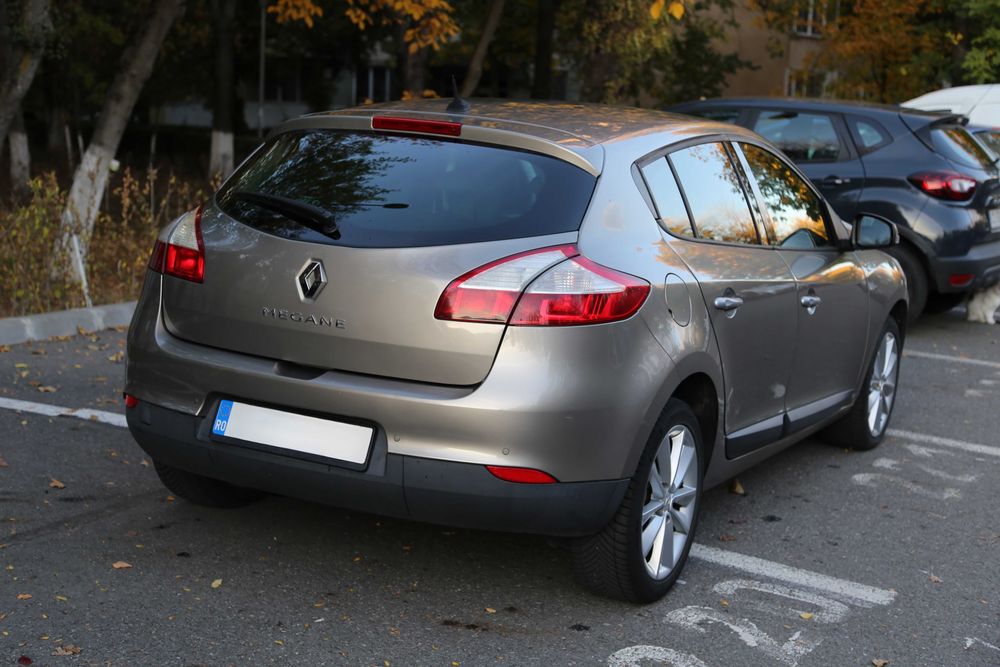 RENAULT Megane 2009 — imagine 2