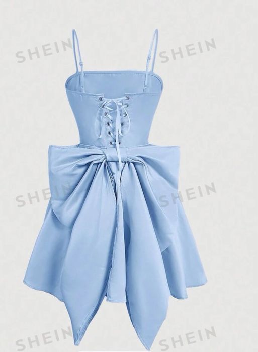 Vand rochie bleu