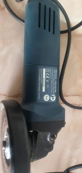 Polizor Bosh GWS 850 CE Profesional