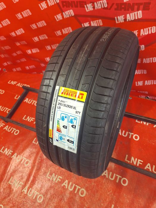 1 Anvelopa de VARA - 255/35/20 - PIRELLI - NOUA - DOT 2020 !