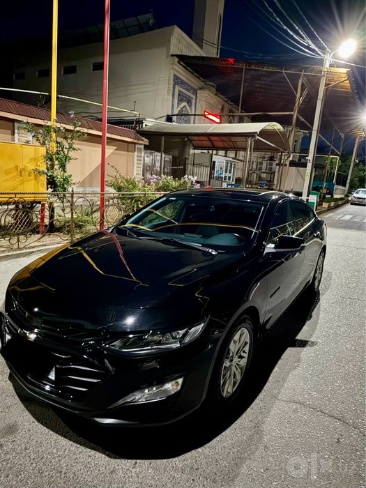 Malibu xl holati zor