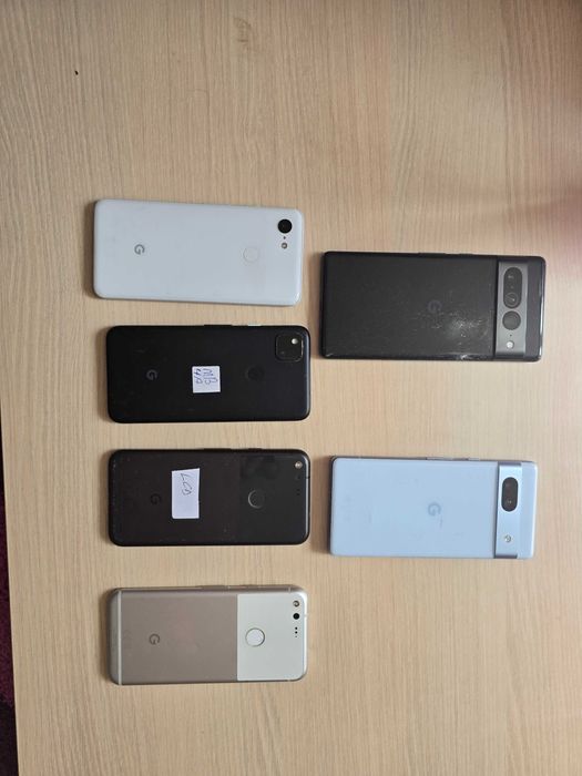 Piese Google pixel 7 Pro . 7A , 4A , 3